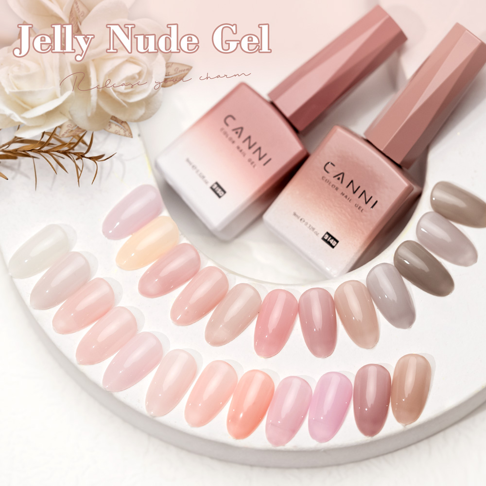 Resin Art Training - CANNI No TPO HEMA FREE Gel-Nagellack,