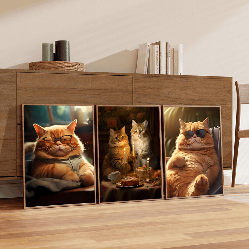 Resin Art Book - Fat Cat Bierkneipe Bar Getränke Königliche