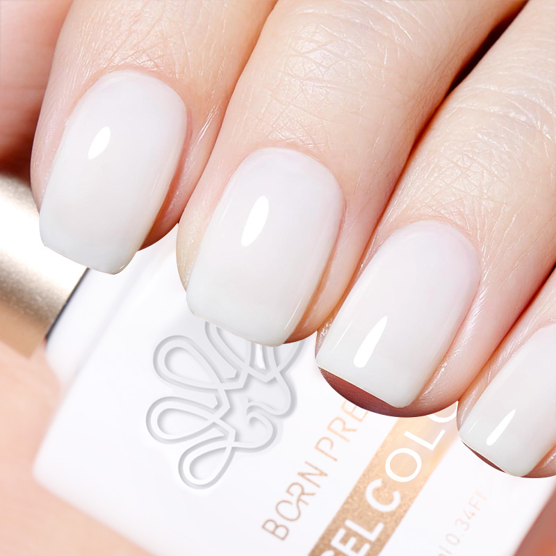 Resin Dye Opaque - BORN PRETTY Milky Jelly White Gel