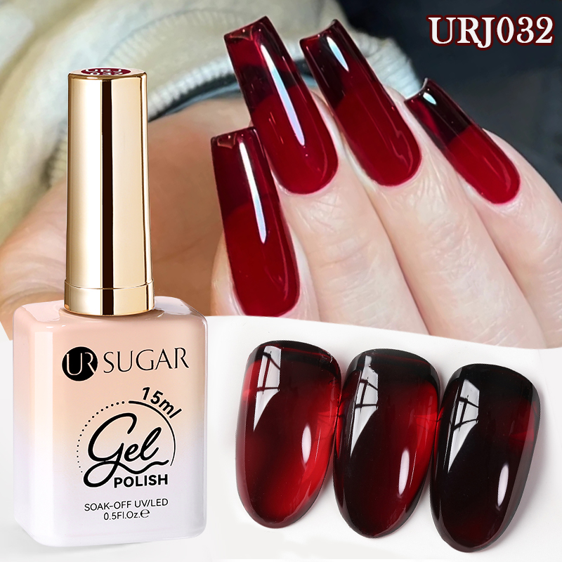 Resin Dye Opaque - UR SUGAR 15 ml Blood Red