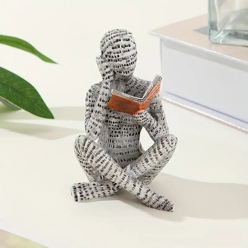 Resin Art Wedding Gift - Dekorieren mit Pulp-Kunststatuen, kreativen Kunststücken, modernen
