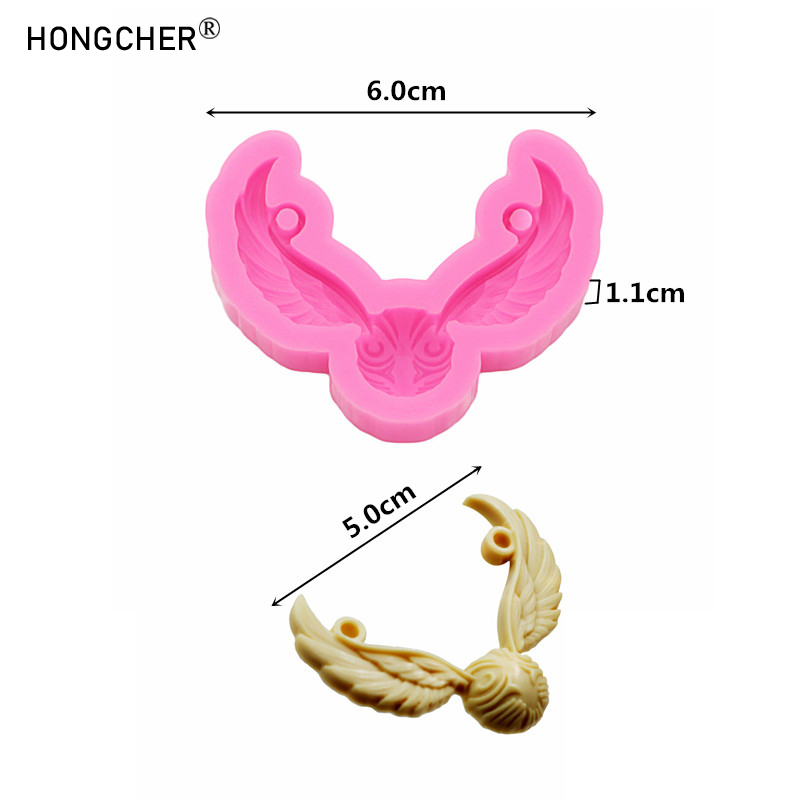 Flügel-Schmuck, Halsketten-Anh – Resin Art Products Bewertung und Preis