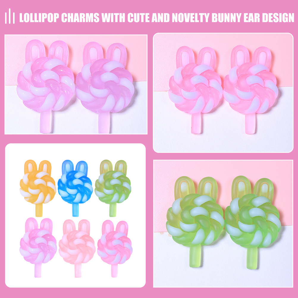 24 Stück niedliche Cartoon-Lol – Resin Art Products Bewertung und Preis