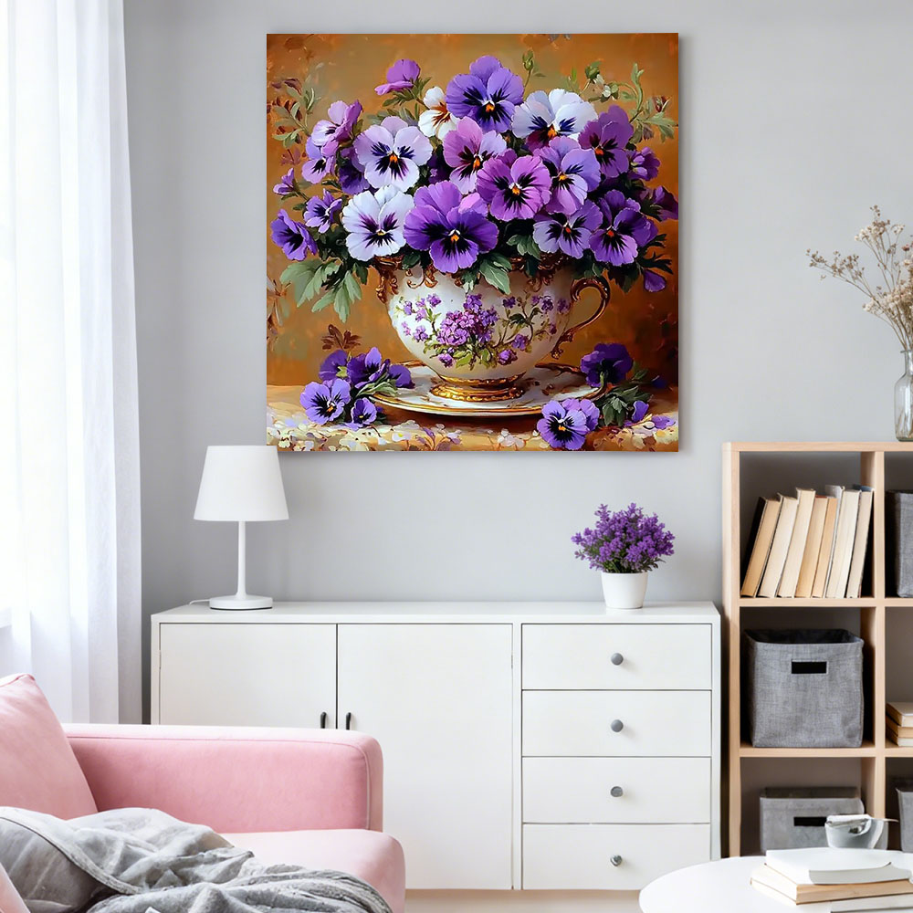 HUACAN 5D Diamant Mosaik Rose  – Resin Art Rose Bewertung und Preis