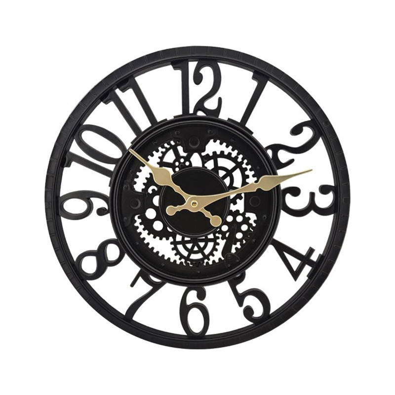 Outdoor-Wanduhr Wasserdicht Re – Resin Art Clock Bewertung und Preis