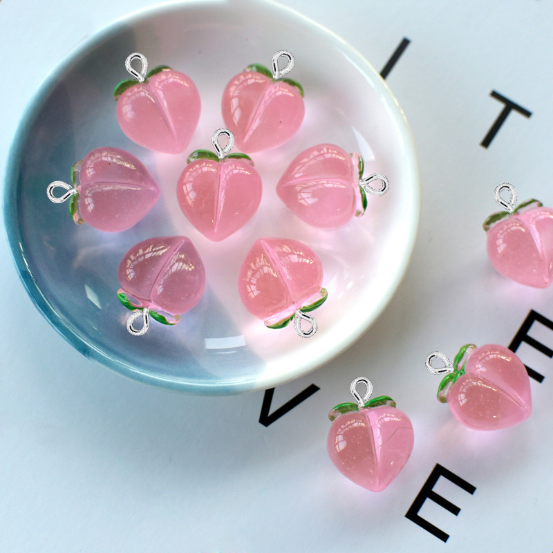 10 Stück neue transparente pfi – Resin Art Pendant Bewertung und Preis