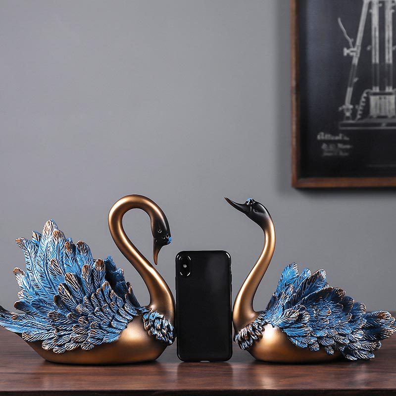 Hause Dekoration Zubehör EIN P – Resin Art Wedding Gift Bewertung und Preis