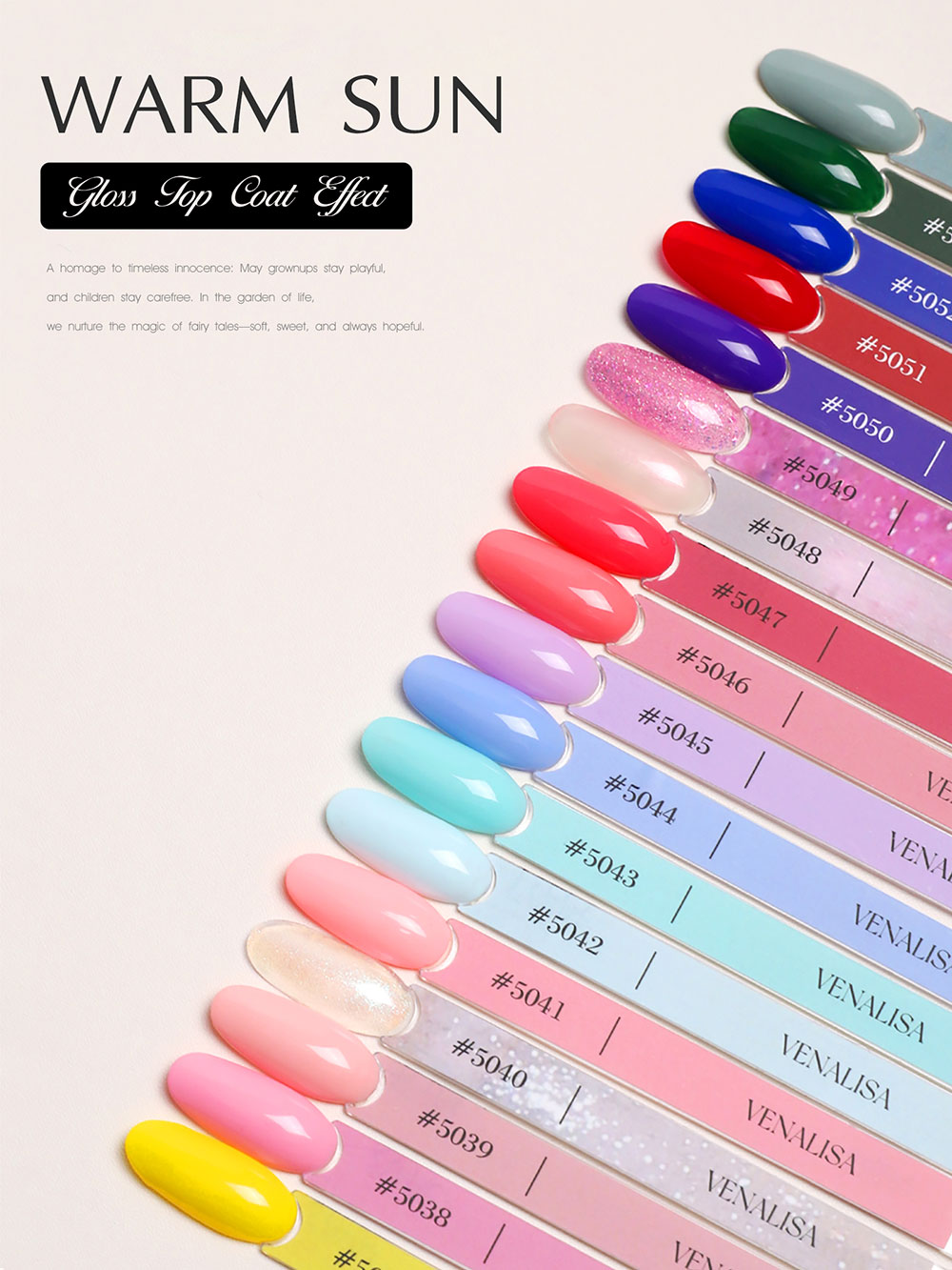 Venalisa V6 Nagel-Gel-Nagellac – Resin Art Training Bewertung und Preis