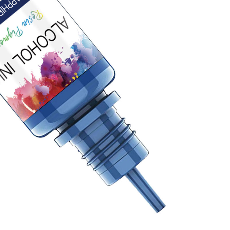 10ml Alkohol Tinte Kunst Epoxi – Resin Dye Opaque Bewertung und Preis