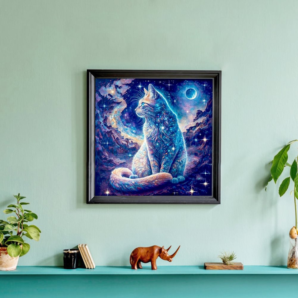 Diamond Painting Familie Neues – Resin Art Painting Bewertung und Preis