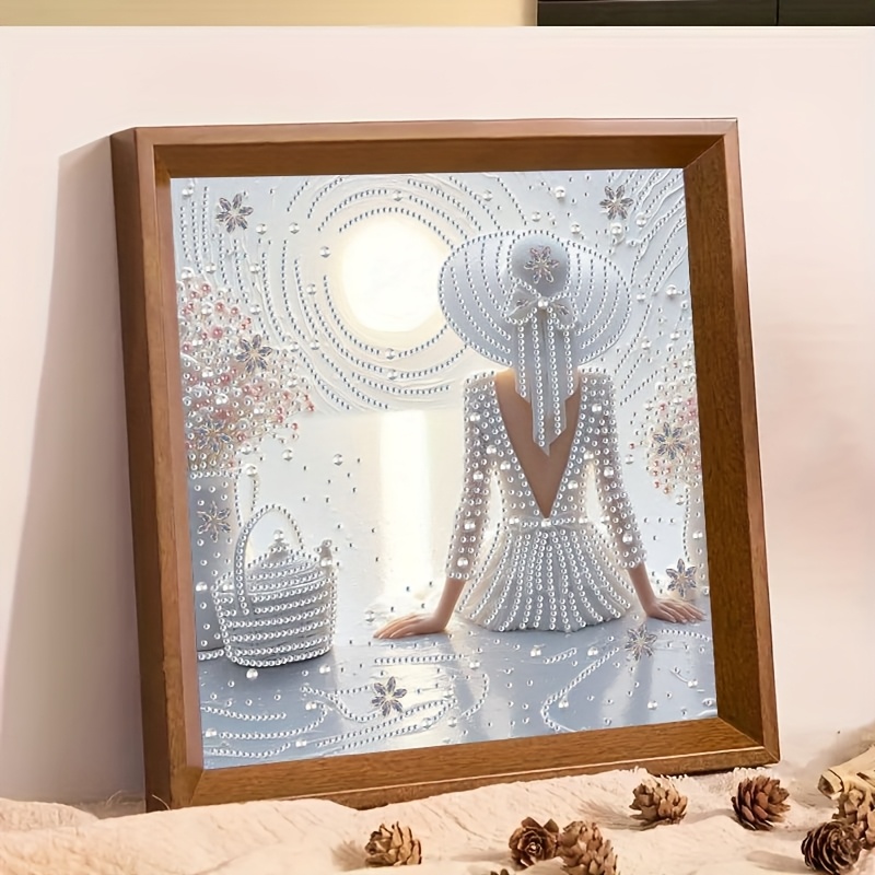 Diamantmalerei-Set mit Sonnenu – Resin Art Products Bewertung und Preis