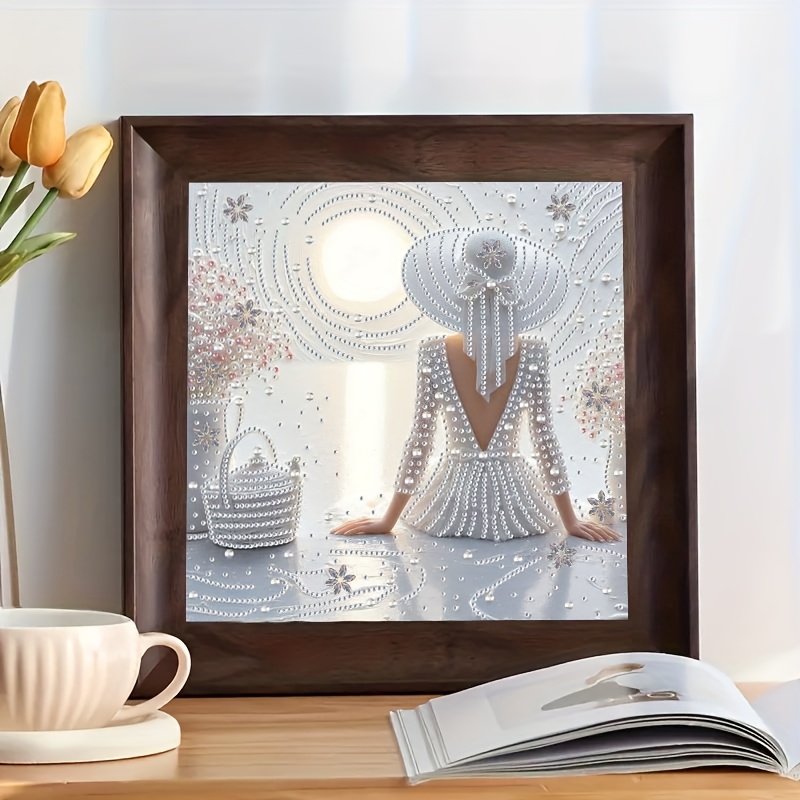Diamantmalerei-Set mit Sonnenu – Resin Art Products Bewertung und Preis