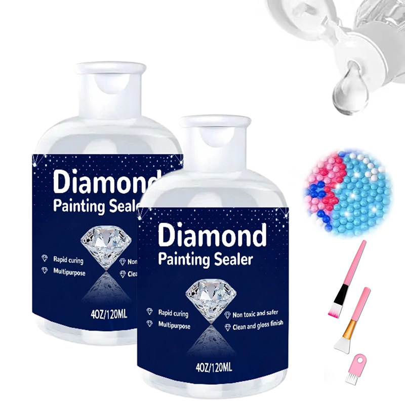 Dichtmittel für Diamantmalerei – Resin Art Painting Bewertung und Preis