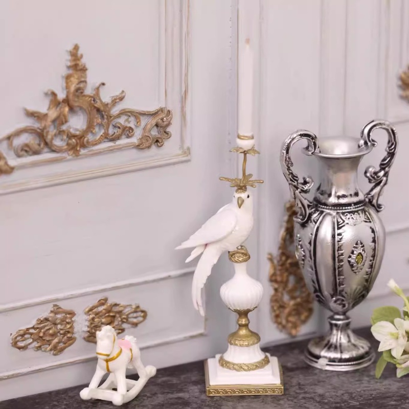 1/6 Puppenhaus Modell Möbel Zu – Resin Art Clock Bewertung und Preis