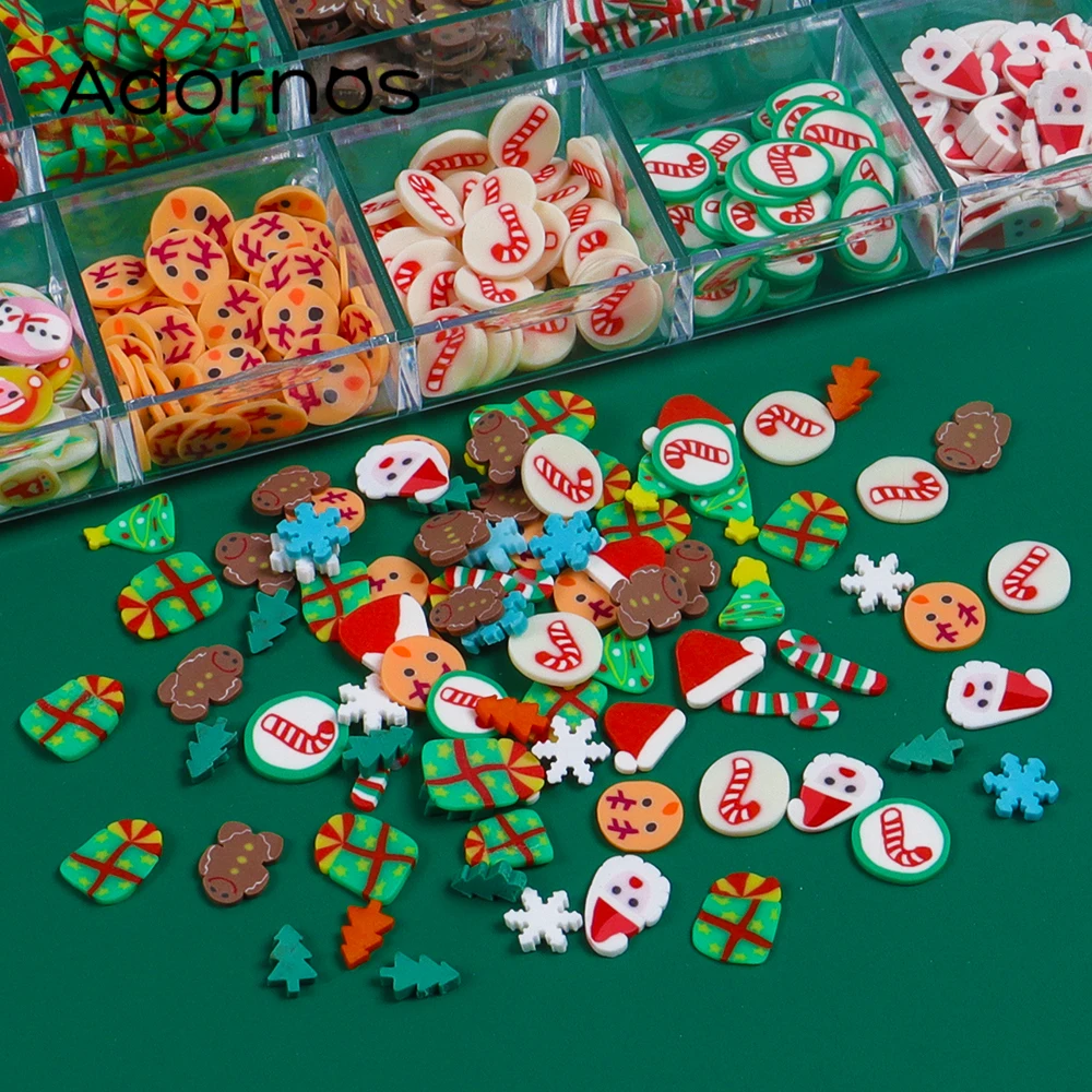 12 Gitter Weihnachten weiche K – Resin Art Clay Bewertung und Preis