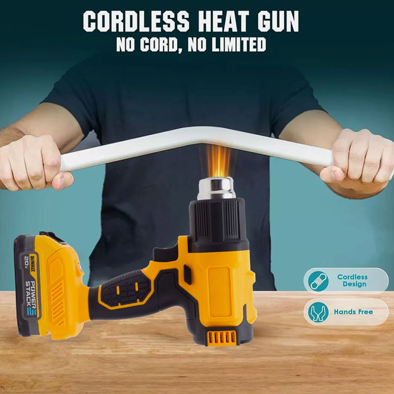 Kabelloses Heißluftgerät für D – Resin Art Heat Gun Bewertung und Preis