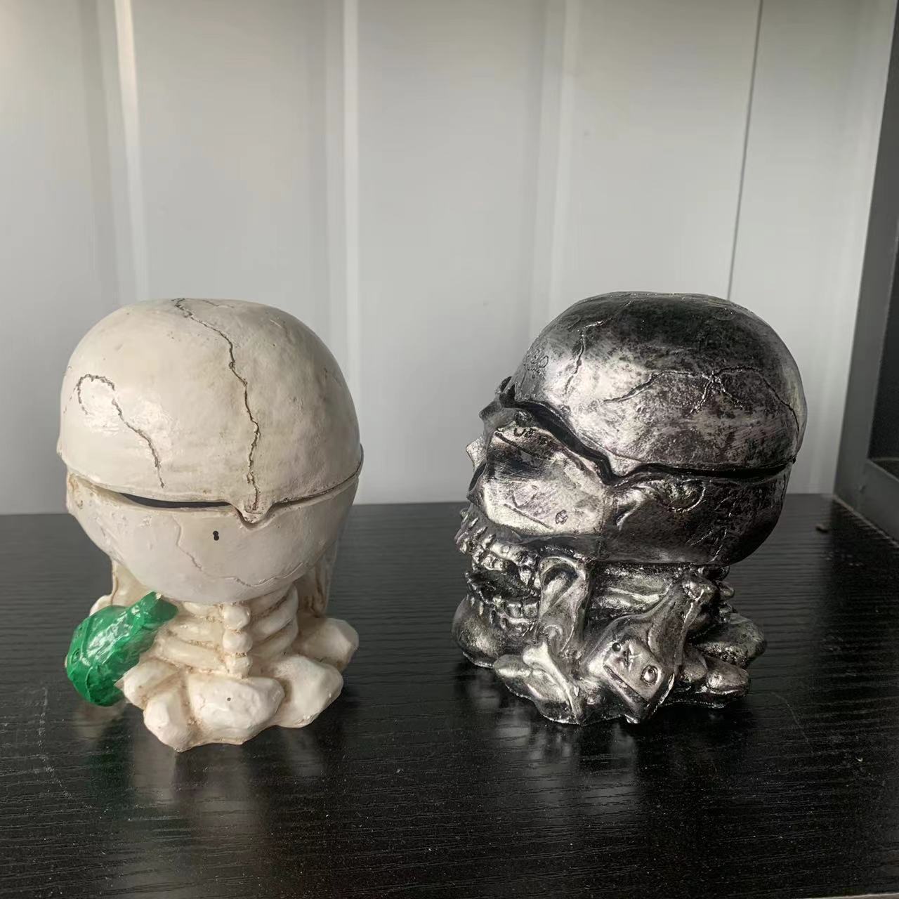 Halloween Neue Europäische Kun – Resin Art Wedding Gift Bewertung und Preis