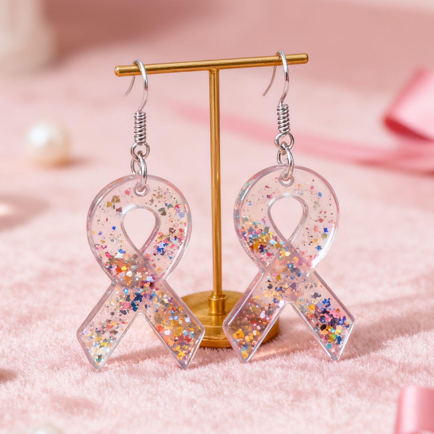 DIY-Band-Ohrring-Harzformen, O – Resin Art Products Bewertung und Preis