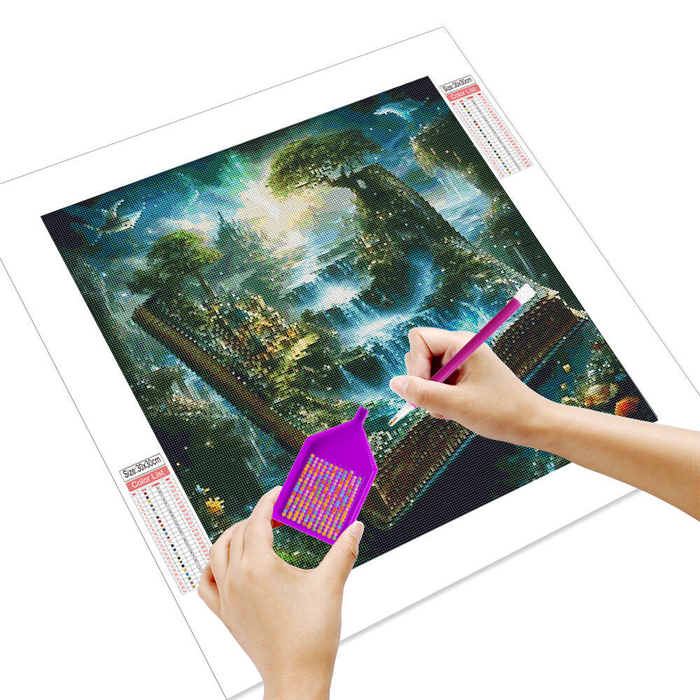 Disney DIY 5d Diamant Malerei  – Resin Art Book Bewertung und Preis