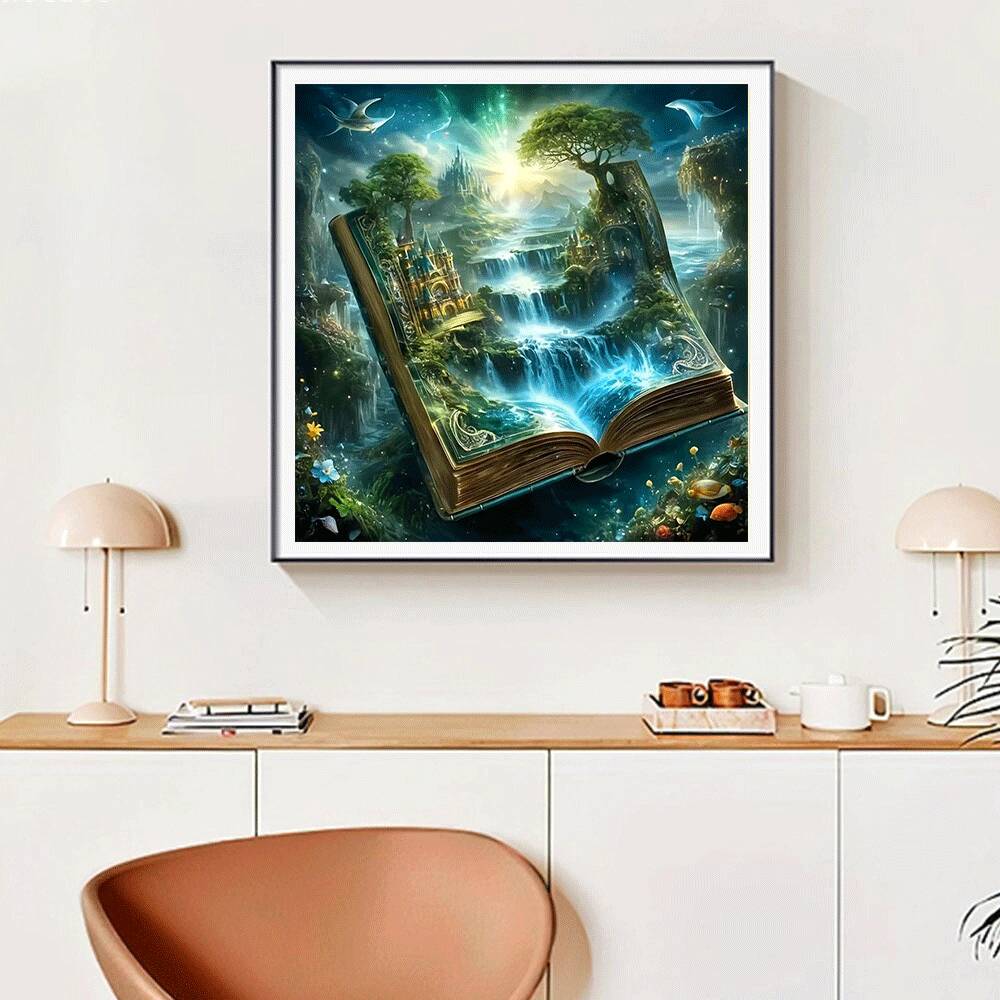 Disney DIY 5d Diamant Malerei  – Resin Art Book Bewertung und Preis