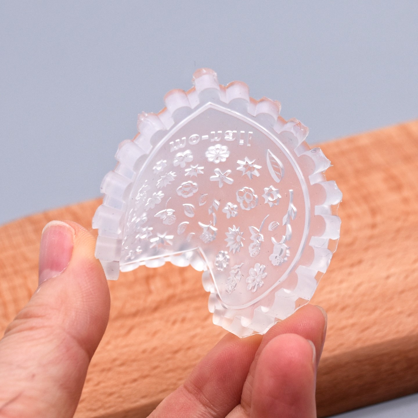 Mini-Silikonform, Blumen-Wolke – Resin Art Design Bewertung und Preis
