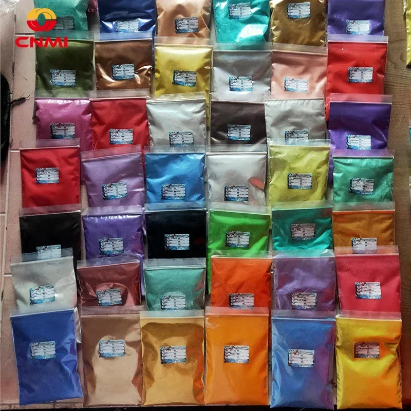 50 g Glimmerpigment Perlenpulv – Resin Dye Opaque Bewertung und Preis