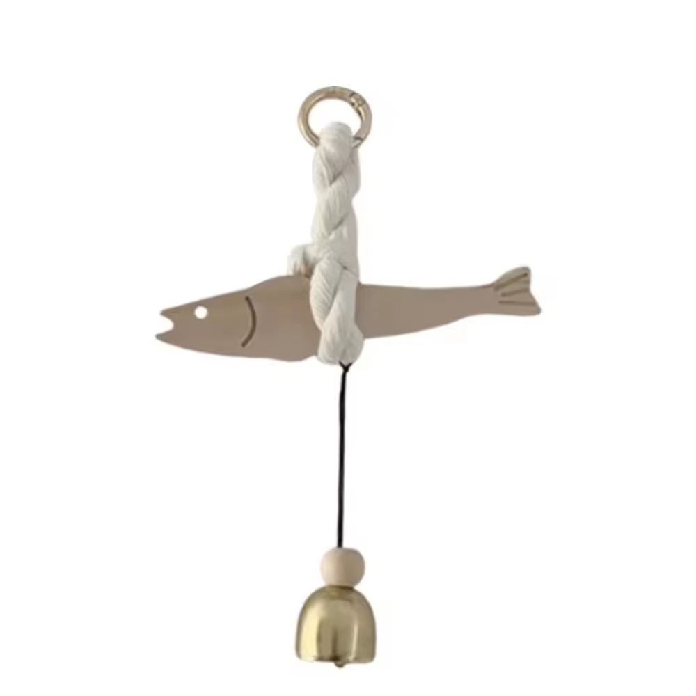 Leichter Holzfisch-Autoanhänge – Resin Art Wedding Gift Bewertung und Preis