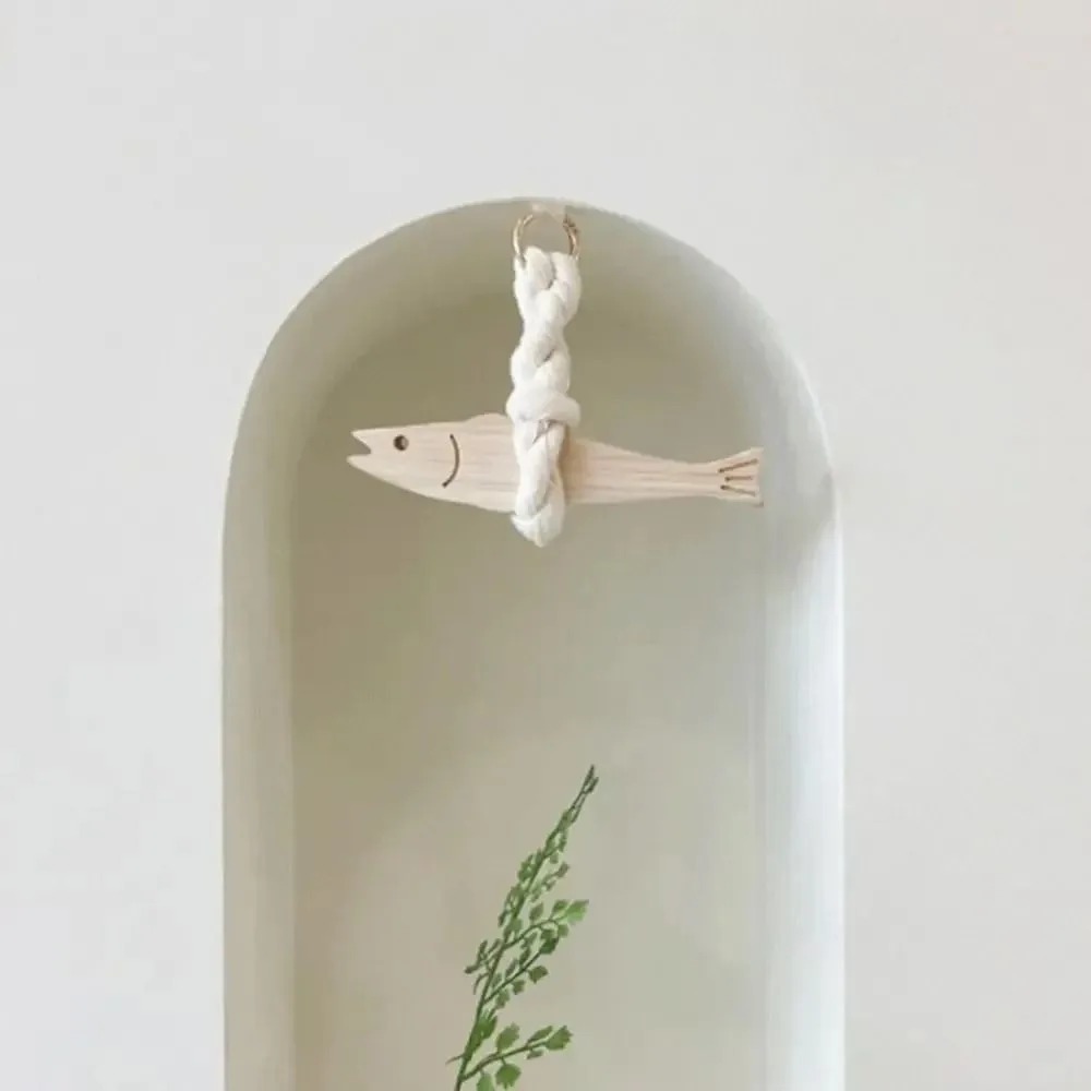 Leichter Holzfisch-Autoanhänge – Resin Art Wedding Gift Bewertung und Preis