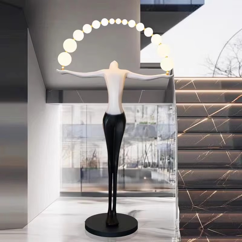Großhandel große LED-Stehlampe – Resin Art Materials Wholesale Bewertung und Preis