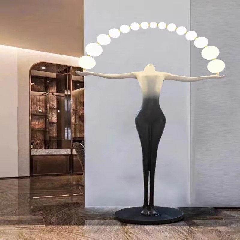Großhandel große LED-Stehlampe – Resin Art Materials Wholesale Bewertung und Preis