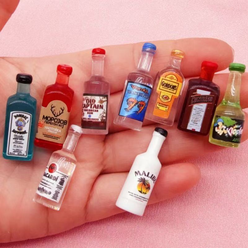 11-teiliges Mini-Simulations-H – Resin Art Pendant Bewertung und Preis