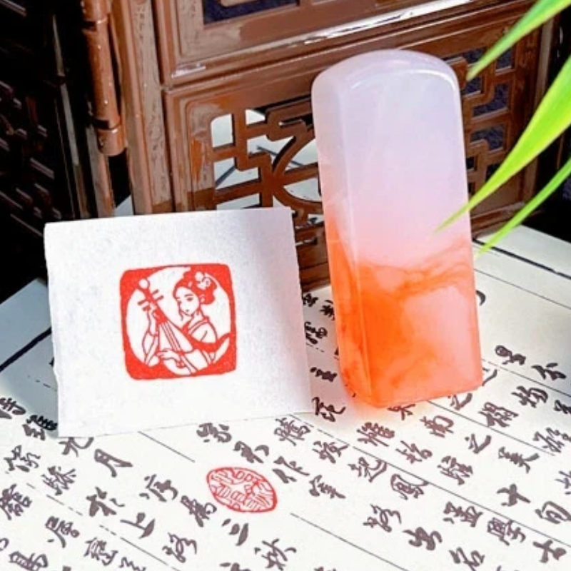 Harzstempel mit fertiger Gravu – Resin Artist Bewertung und Preis