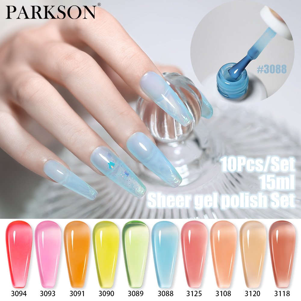 Parkson 15ml 10 Stück Klassisc – Resin Dye Opaque Bewertung und Preis
