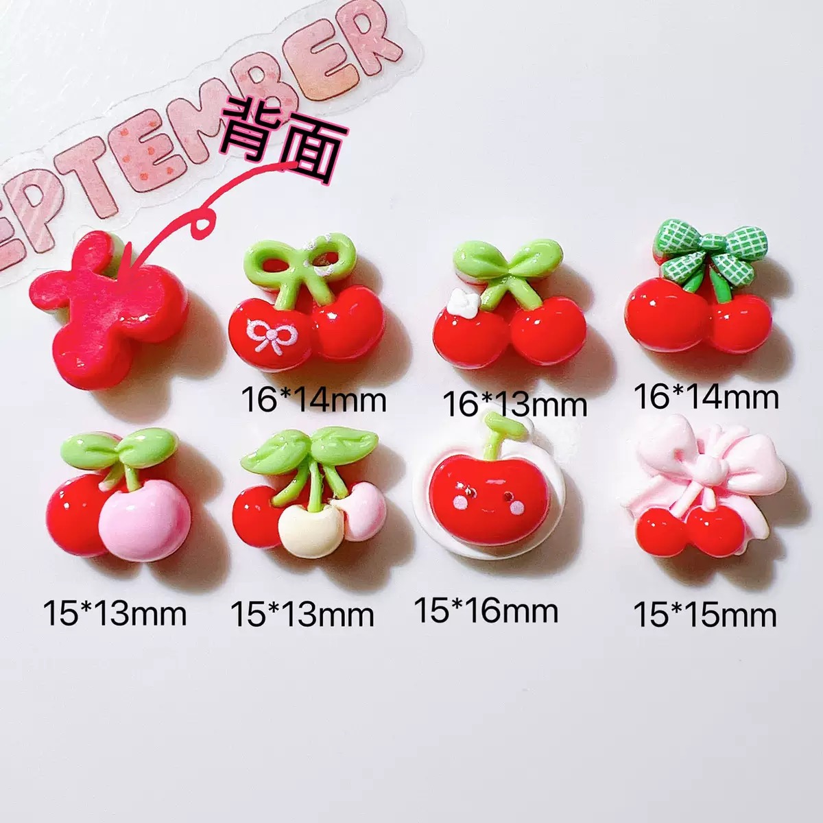 20 Stück niedliche Mini-Cartoo – Resin Art Design Bewertung und Preis