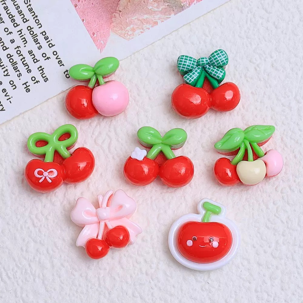 20 Stück niedliche Mini-Cartoo – Resin Art Design Bewertung und Preis