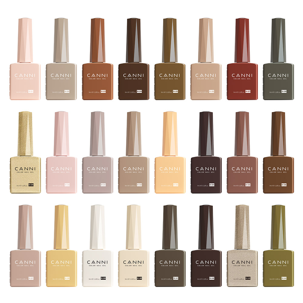 CANNI 9 ml farbiger Nagel-Gel- – Resin Art Training Bewertung und Preis