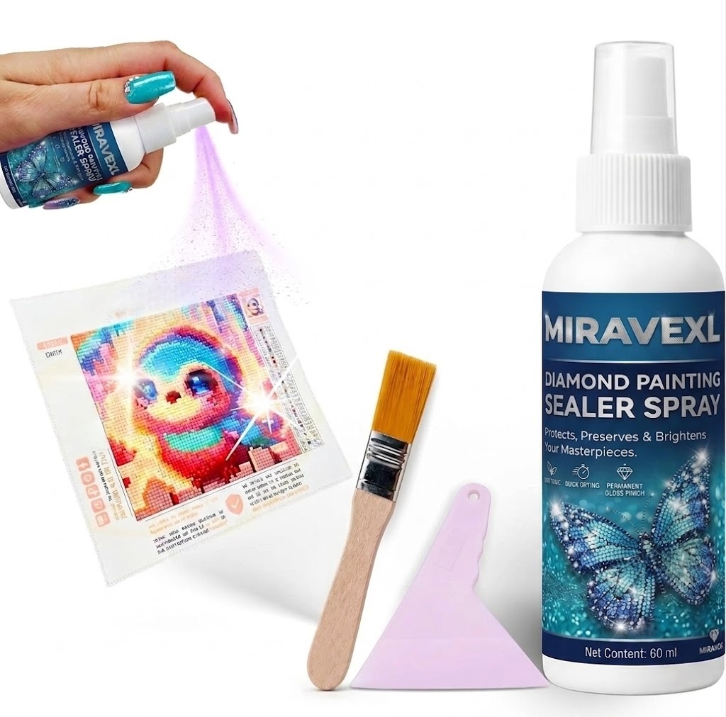 Konservieren Sie Ihre Brillanz – Resin Art Painting Bewertung und Preis
