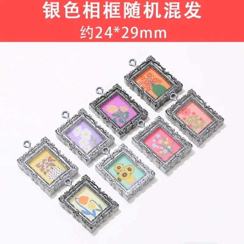 10 Stück Flatback Cabochon Vin – Resin Art Store Bewertung und Preis