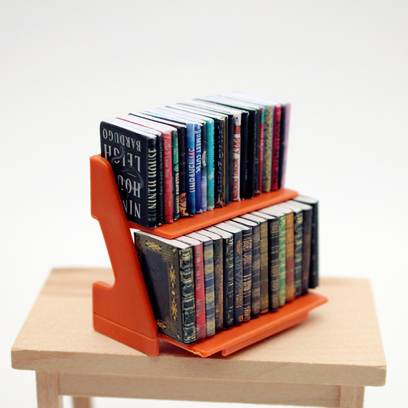 1:12 Simulations-Mini-Bücher B – Resin Art Book Bewertung und Preis