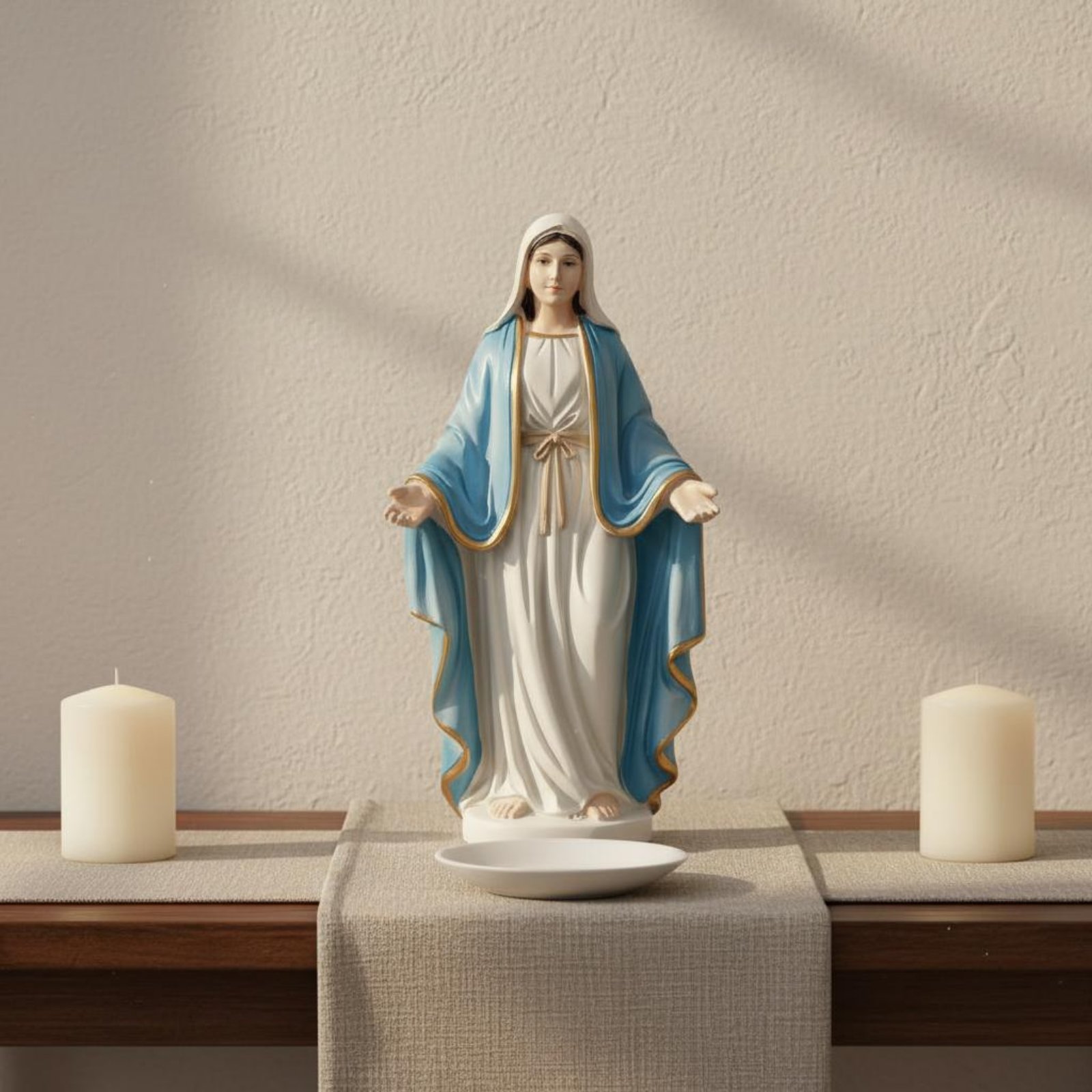 Weibliche Harz-Statue Sondered – Resin Art Design Bewertung und Preis