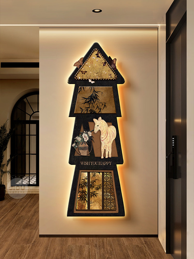 Medaillen-Art-Deco-Gemälde für – Resin Art On Wood Bewertung und Preis