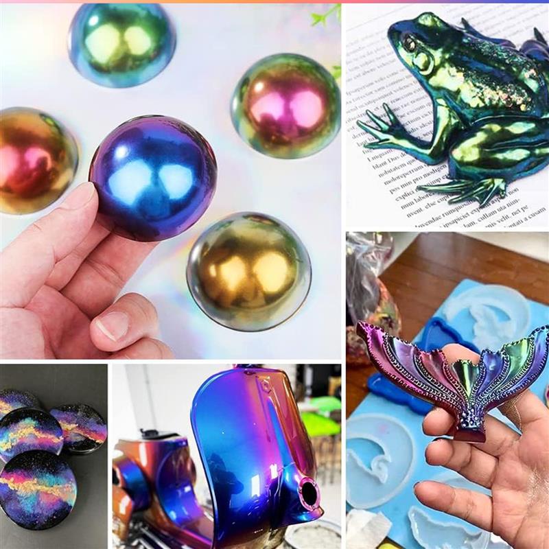 3g Spiegel Chamäleons Harz Pig – Resin Dye Opaque Bewertung und Preis