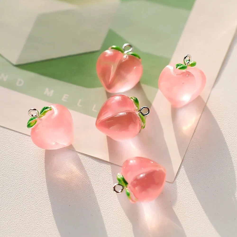 10 Stück transparente rosa pfi – Resin Art Store Bewertung und Preis