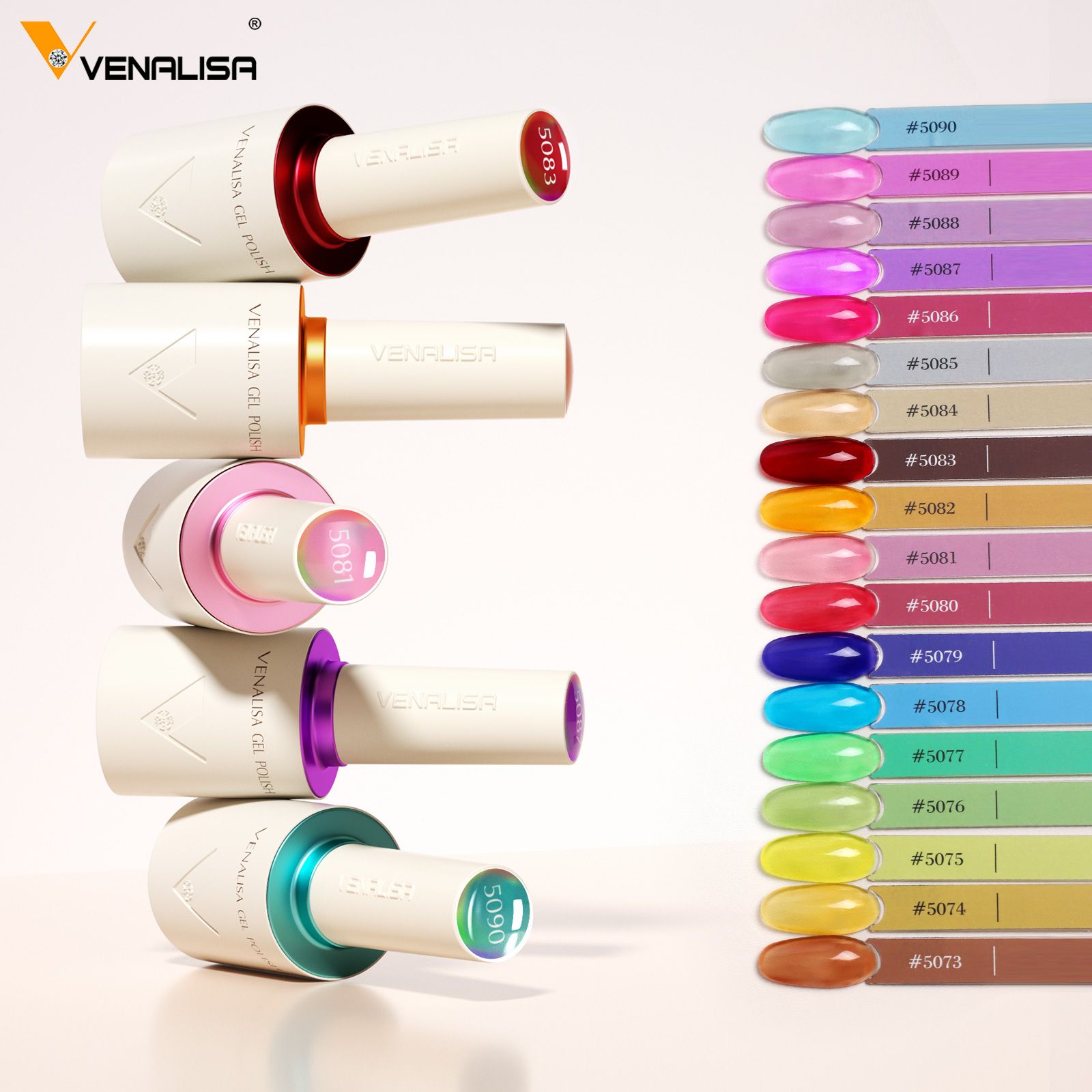 10 ml Venalisa Nagelgelpolierm – Resin Art Training Bewertung und Preis