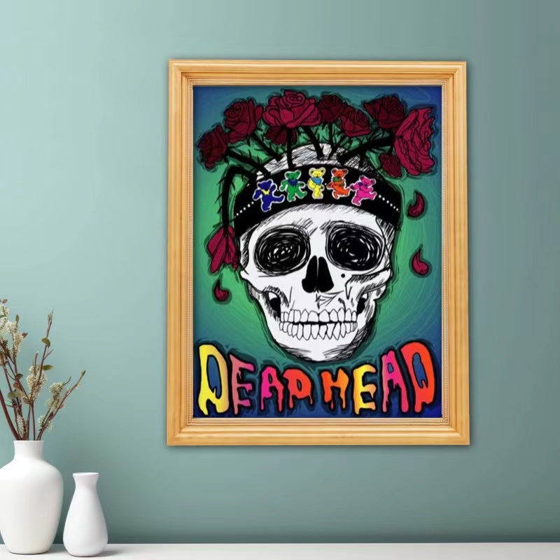 5D DIY Diamantmalerei Grateful – Resin Art Rose Bewertung und Preis