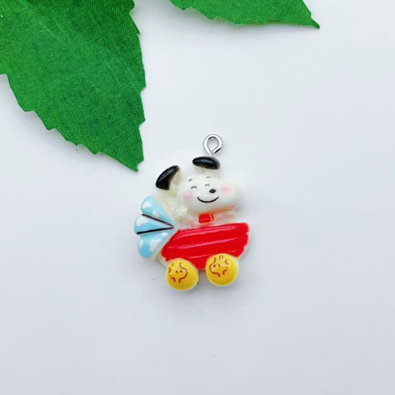 12 Stück Cartoon-Hunde-Anhänge – Resin Art Store Bewertung und Preis