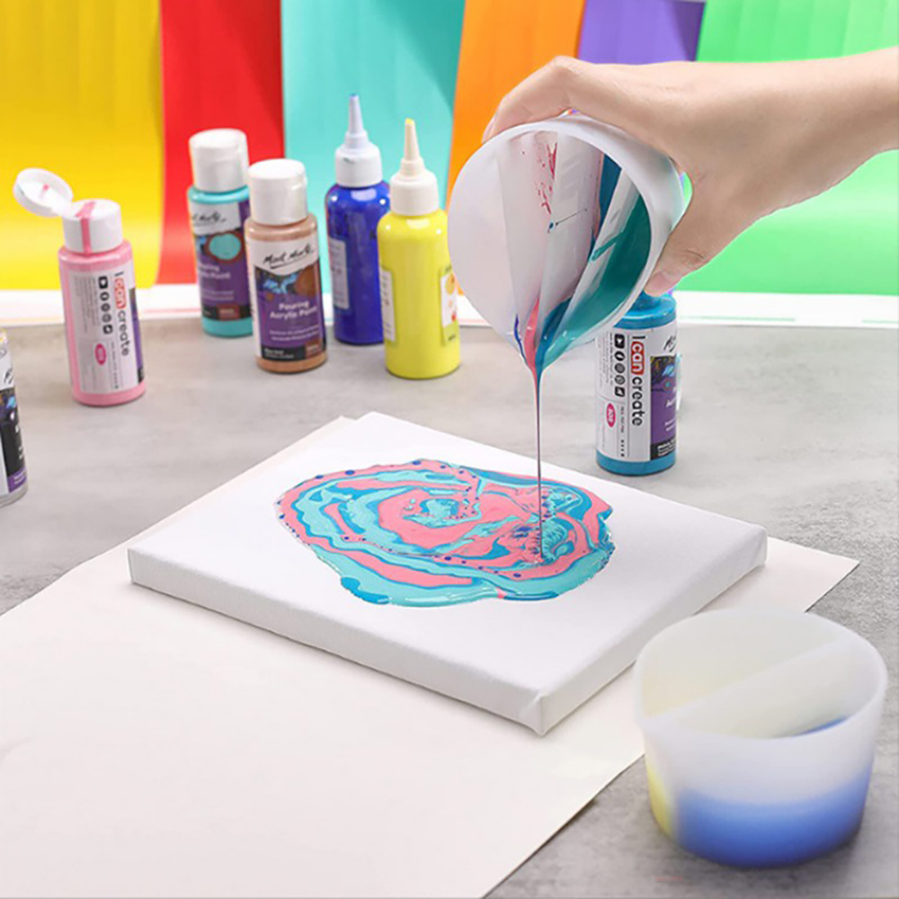 2/3/4/5 Grids Silikon Split Cu – Resin Art Design Bewertung und Preis