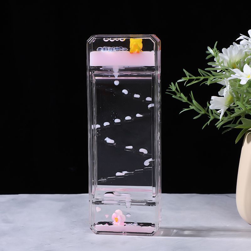 Kreatives, niedliches Öl-Lecka – Resin Art Clock Bewertung und Preis