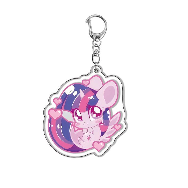 My Little Pony Anime Acryl Car – Resin Art Store Bewertung und Preis