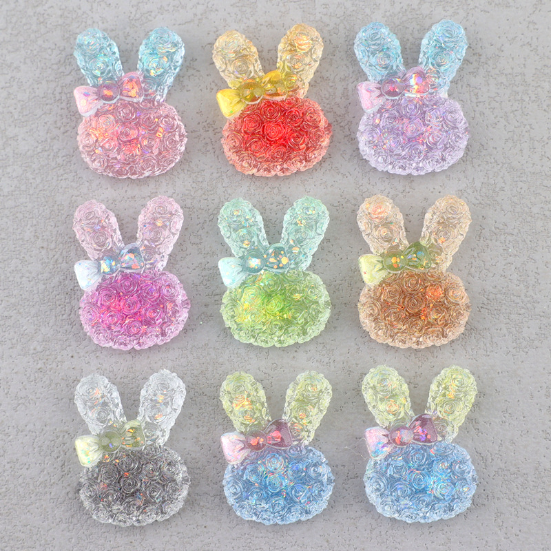 5 Stück 18*25mm Leuchtende Far – Resin Art Products Bewertung und Preis